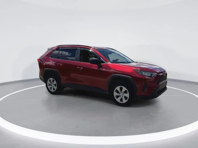 Used 2020 Red Toyota LE image 13