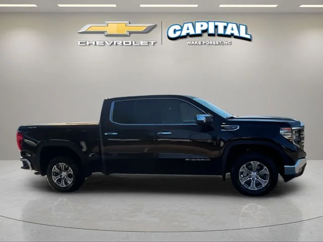 Used 2025 Black GMC SLT image 7