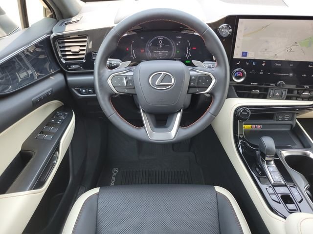 Used 2024 White Lexus 350h Premium image 15
