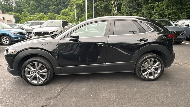 Certified Used 2025 Black Mazda 2.5 S Preferred Package image 8