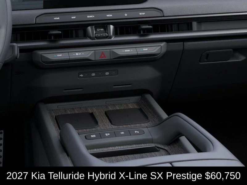 New 2027 Black Kia X-Line SX Prestige image 23