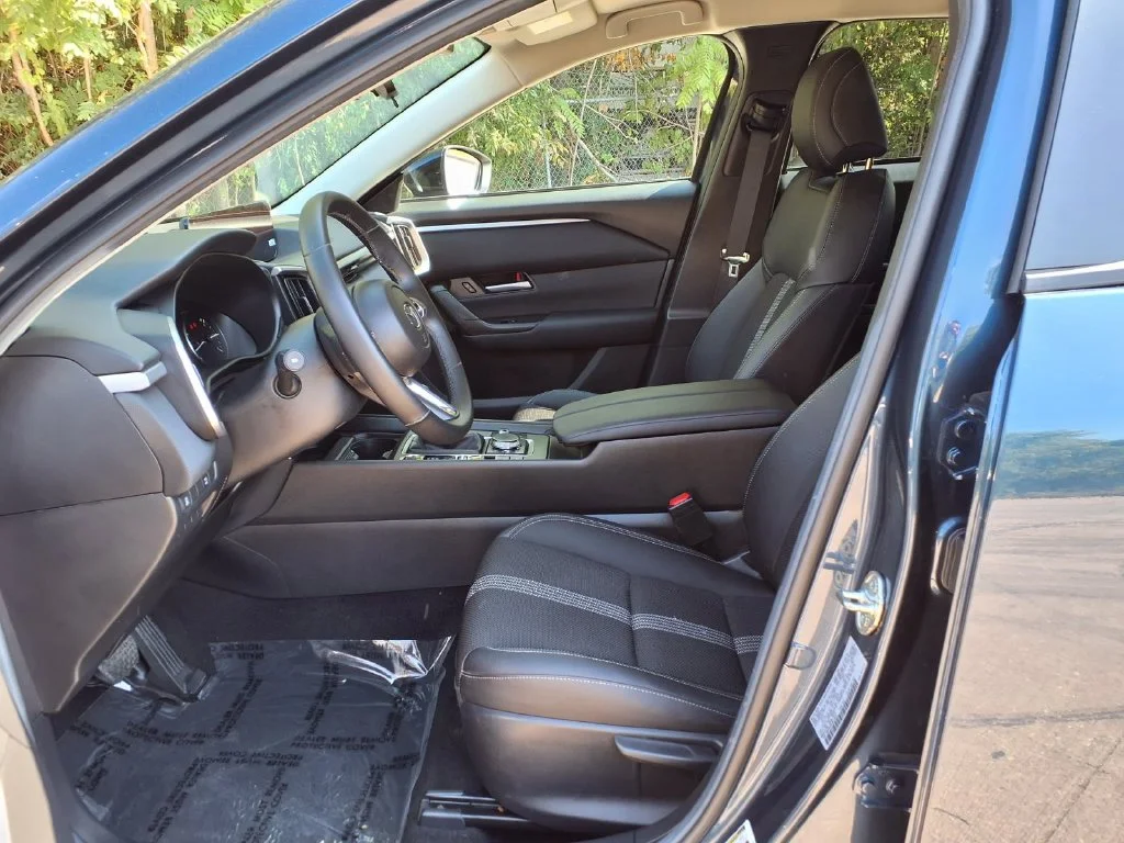 Certified Used 2025 Blue Mazda 2.5 S Select Package image 12