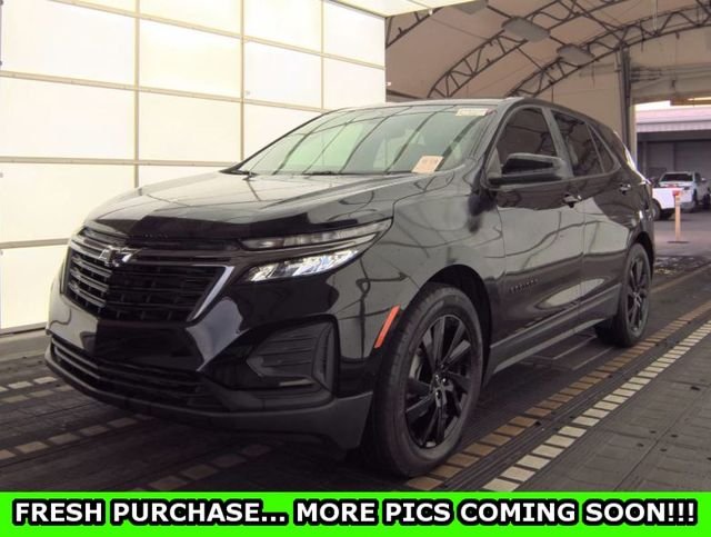 2024 Chevrolet Equinox LS
