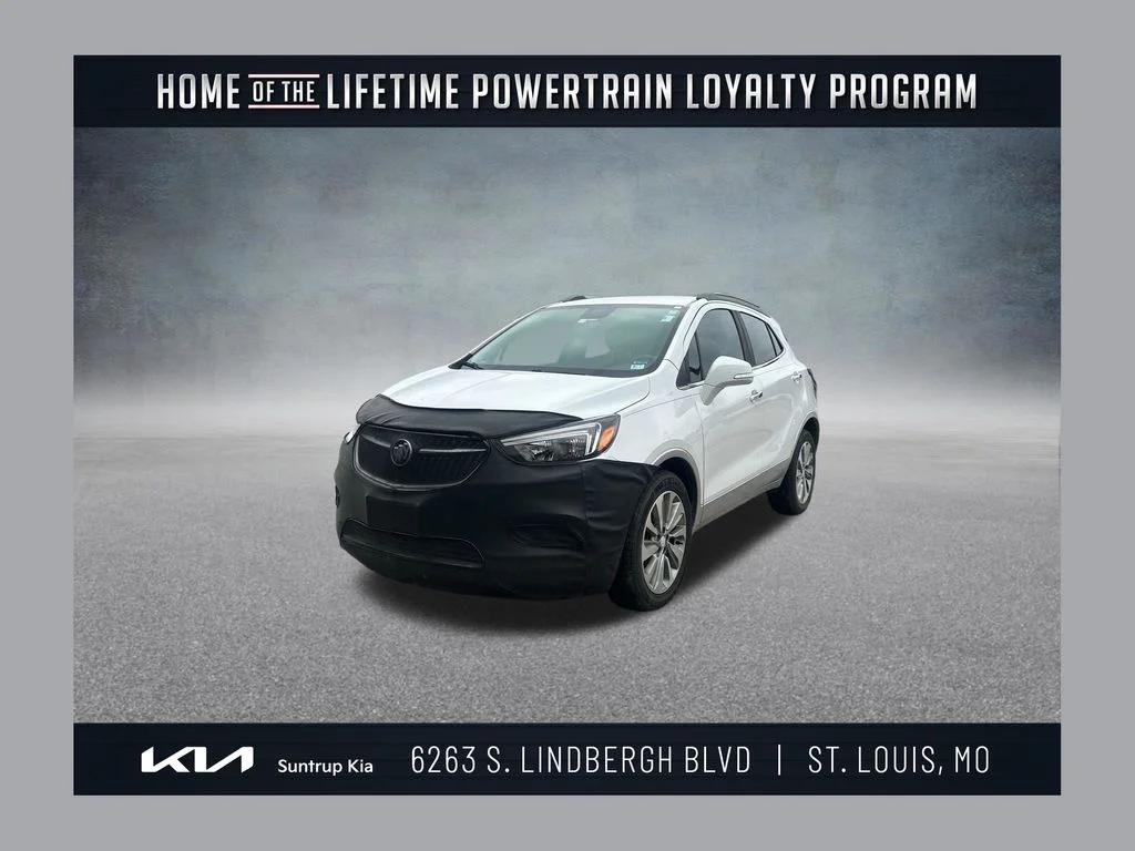 2017 Buick Encore