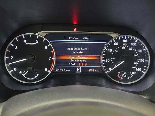 Used 2023 Black Nissan SR image 18