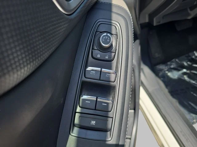 Used 2024 White Subaru Limited image 13