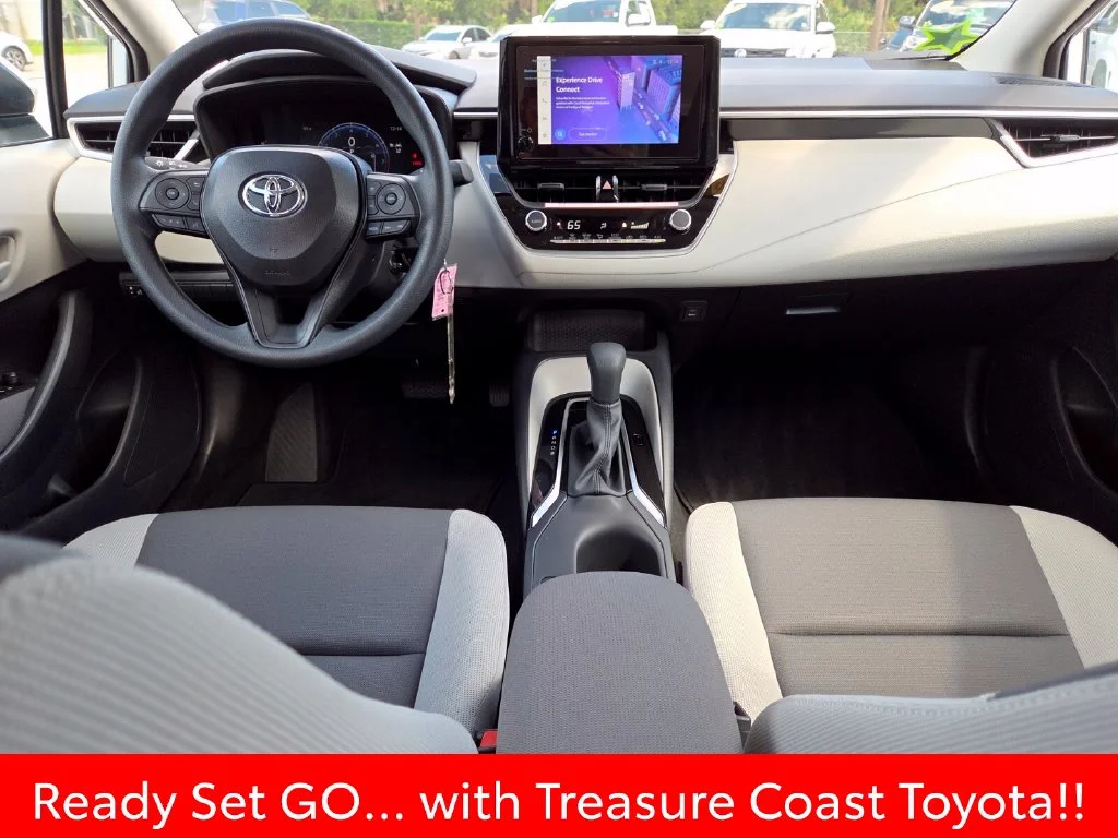 Certified Used 2027 Beige Toyota LE image 6