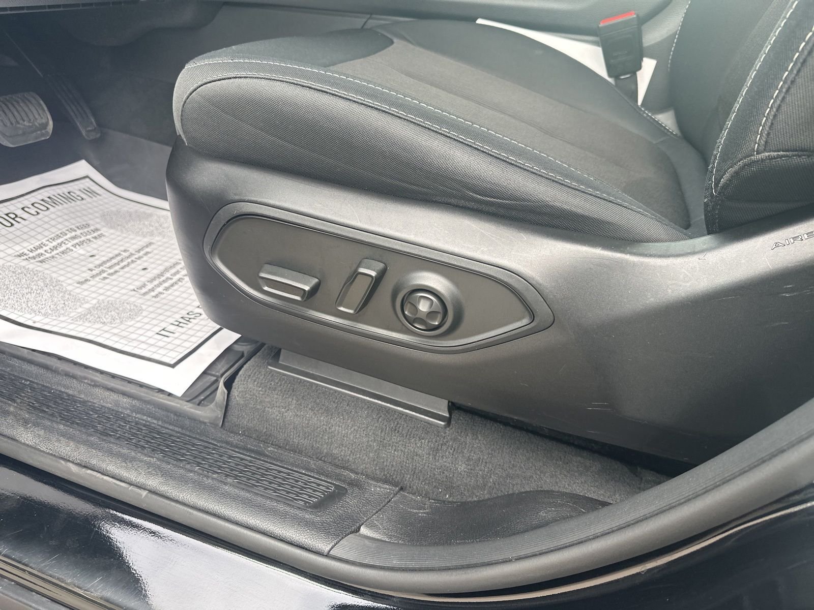 Used 2024 Black Jeep Laredo X image 12