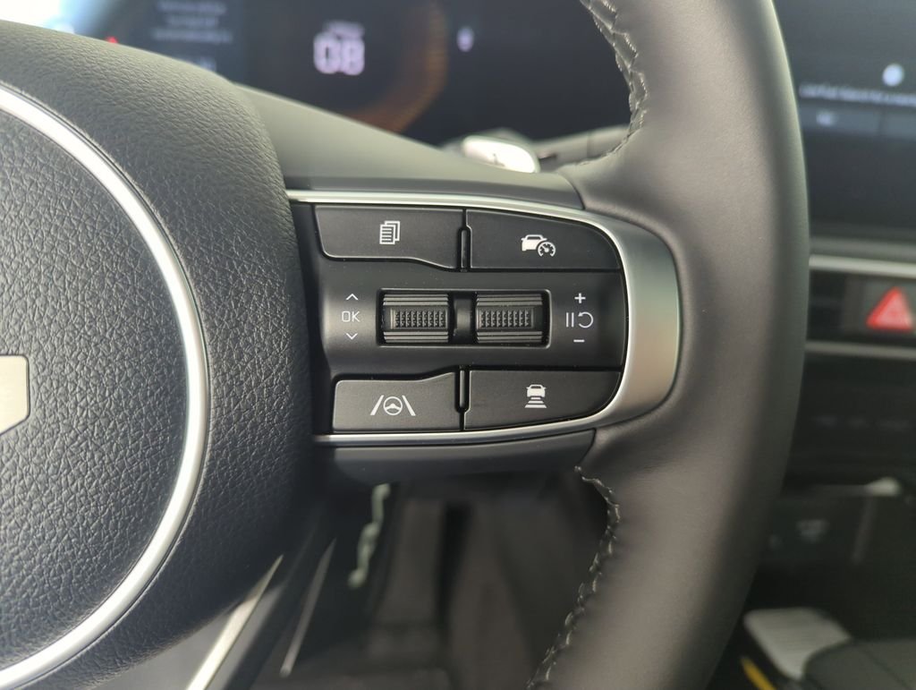 New 2026 Aurora Black Pearl Kia GT image 23