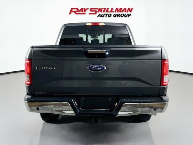 2017 Ford F-150 XLT - Photo 6