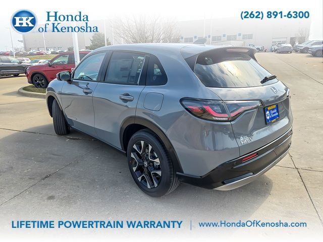 New 2027 Urban Gray Pearl Honda EX-L AWD image 3