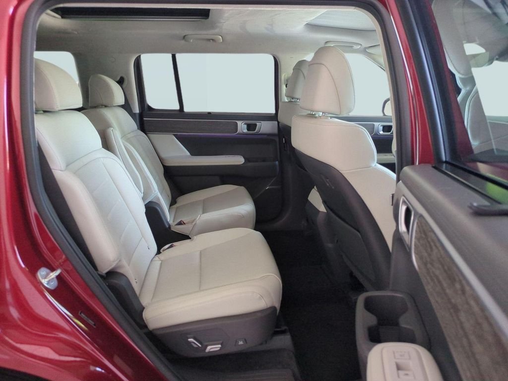 2025 Hyundai Santa Fe Calligraphy - Photo 27