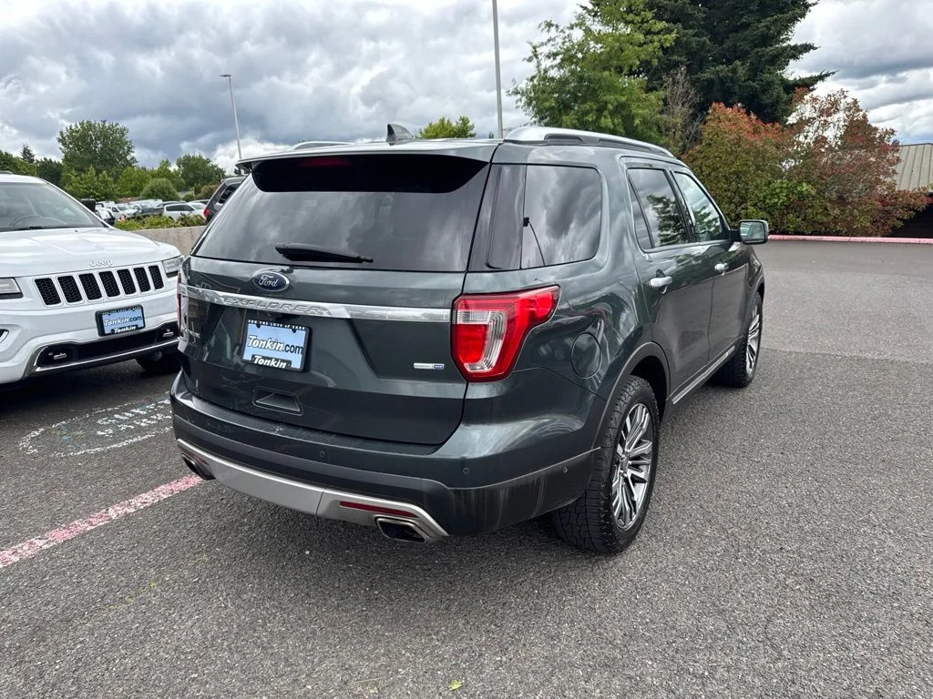 Used 2016 Guard Metallic Ford Platinum image 9