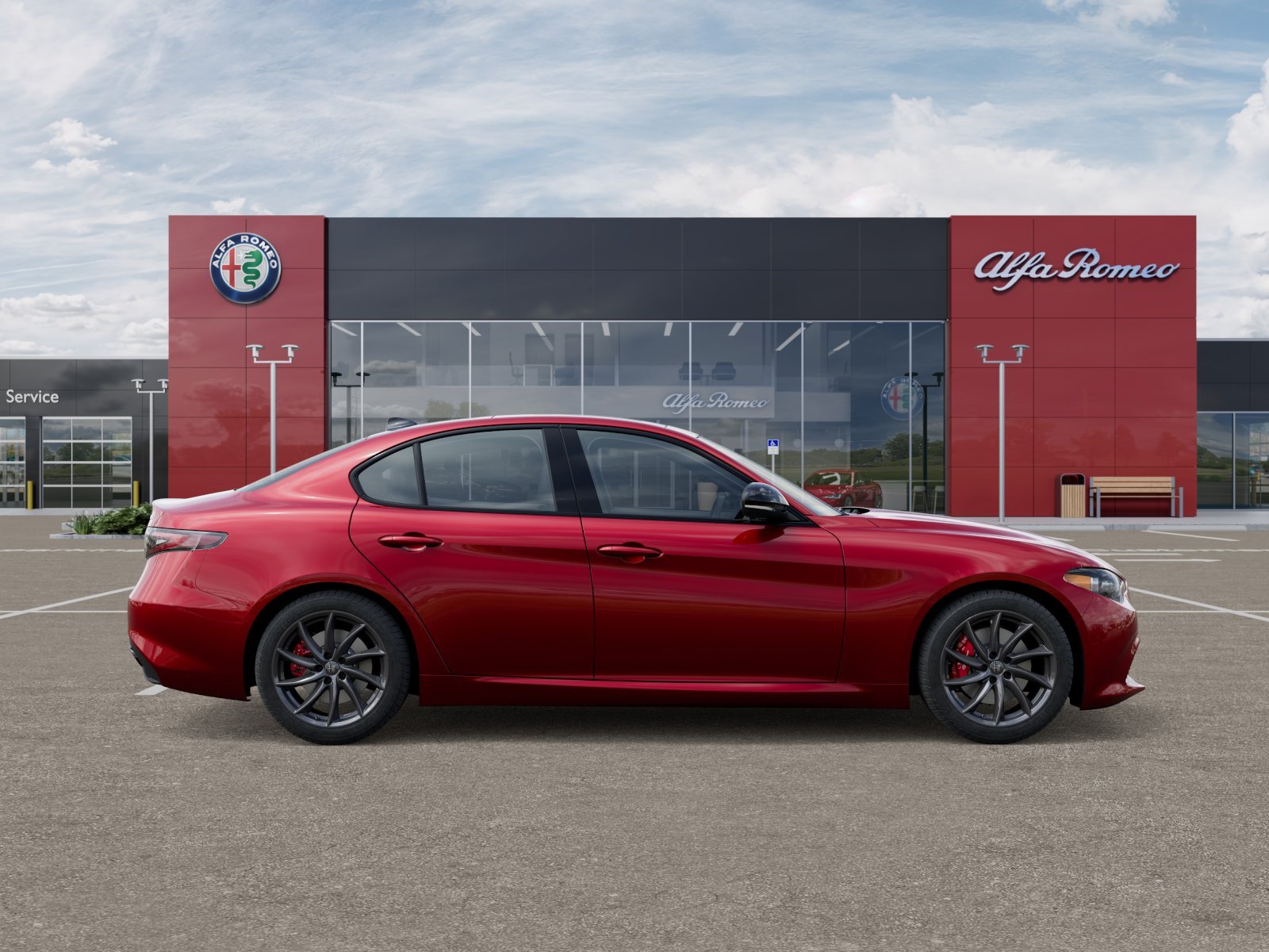 2025 ALFA ROMEO GIULIA (952) - Image 33