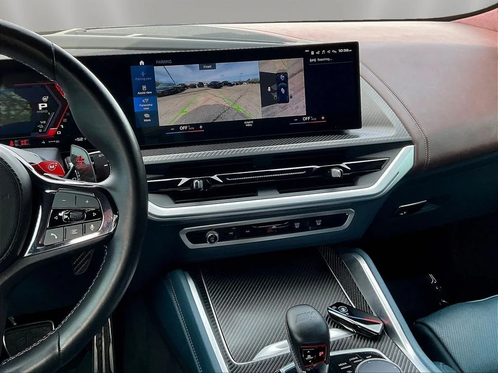 Used 2023 Blue Metallic BMW  image 9