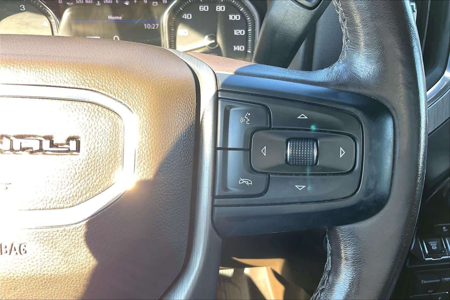 Used 2021 Summit White GMC Denali image 25