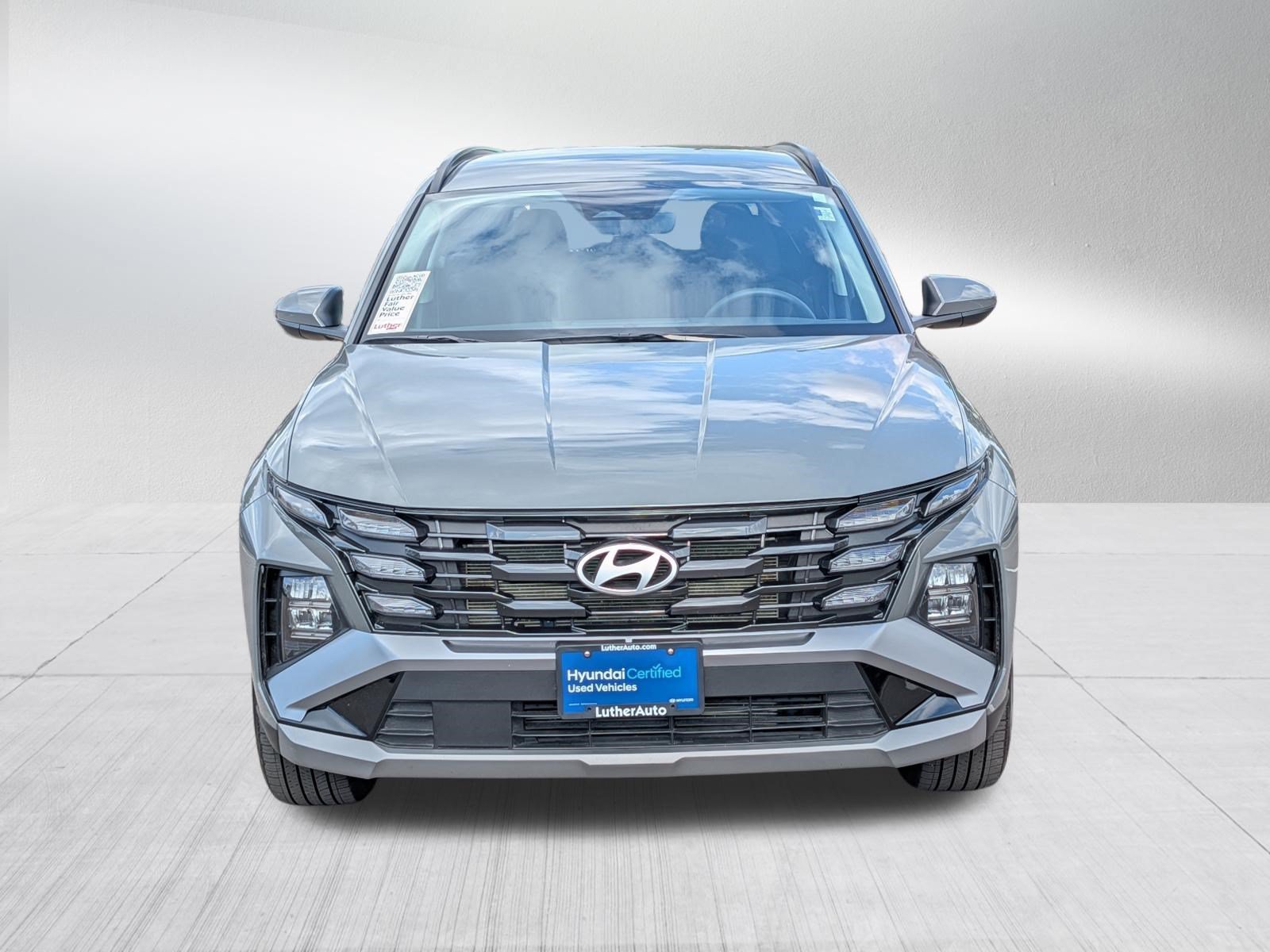Certified Used 2026 Hampton Gray Hyundai SEL image 2