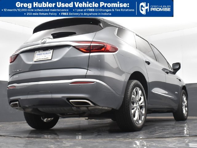 Used 2021 Gray Buick Avenir image 26