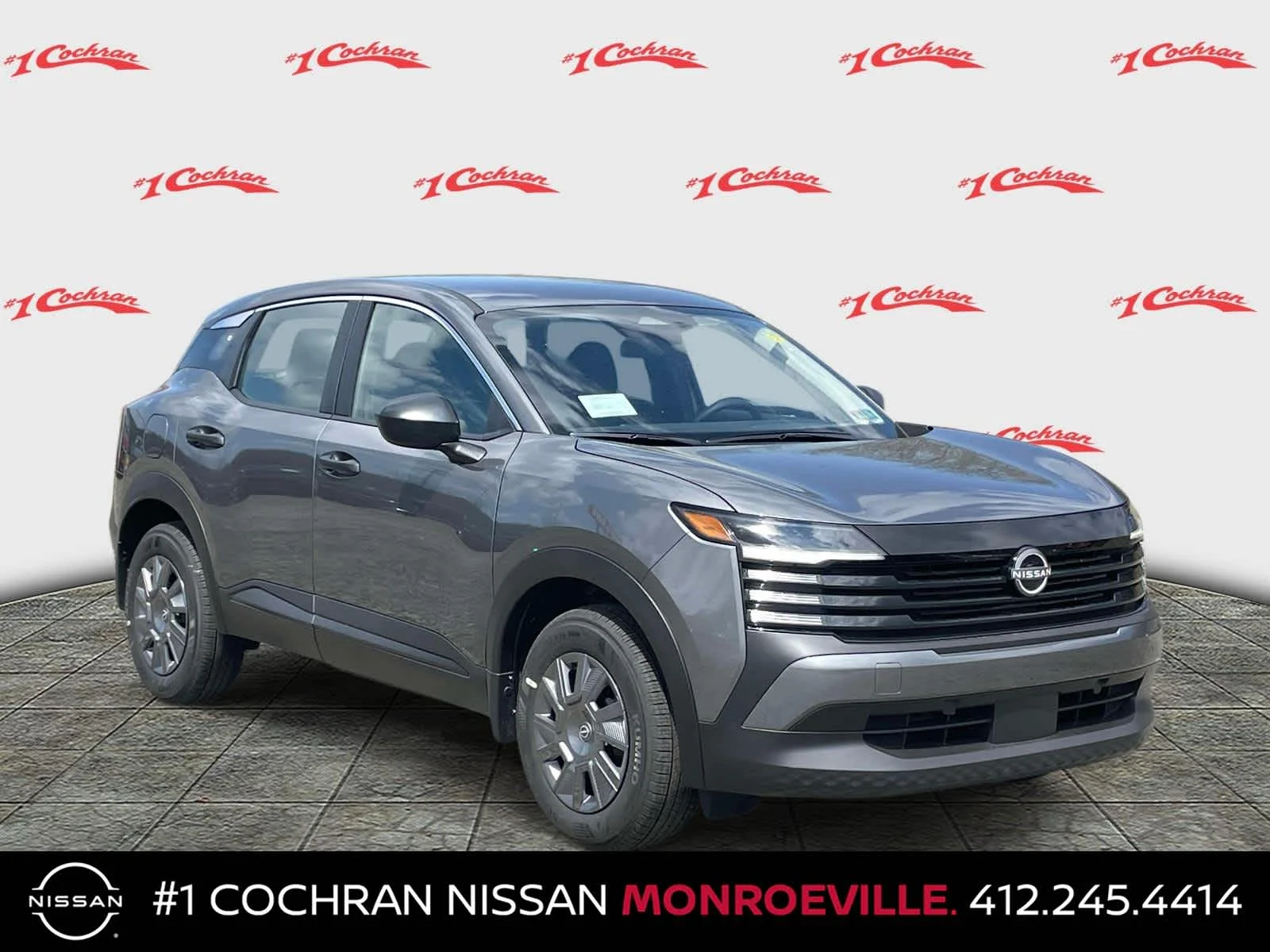 2026 Nissan Kicks S