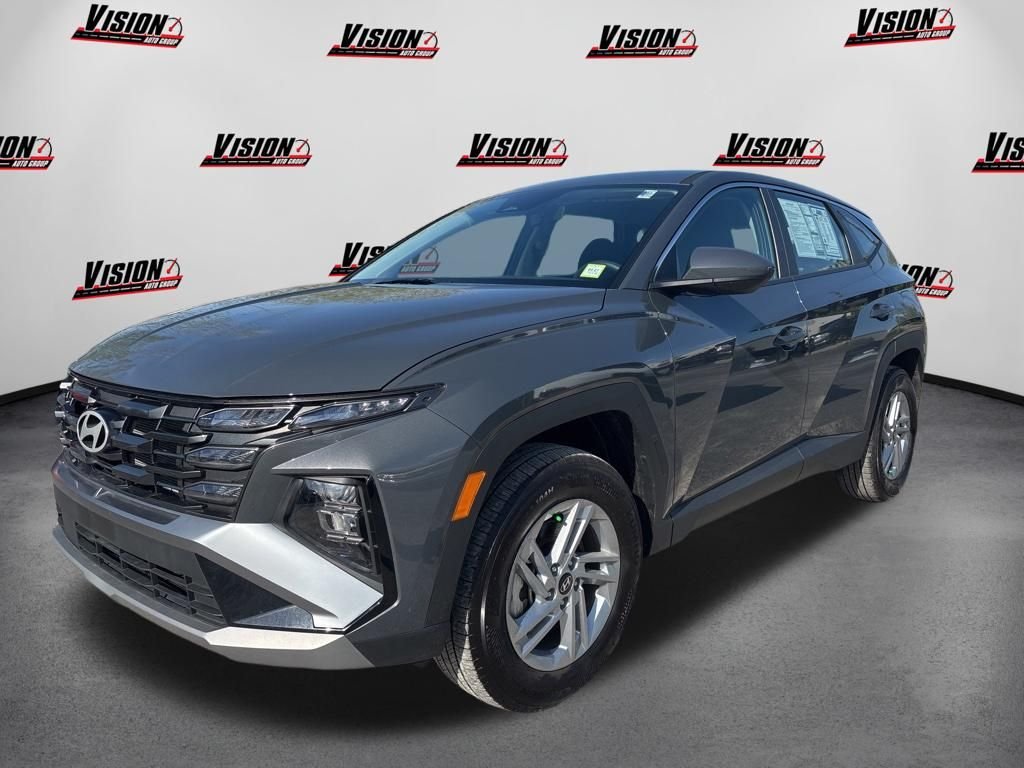 2026 Hyundai Tucson