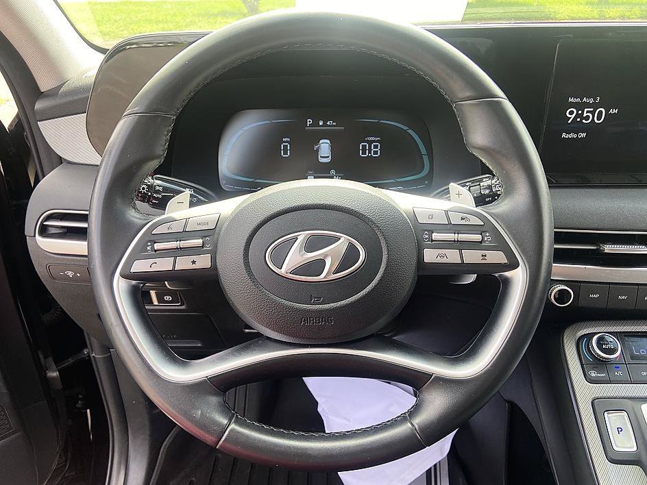 Used 2023 Abyss Black Pearl Hyundai XRT image 22