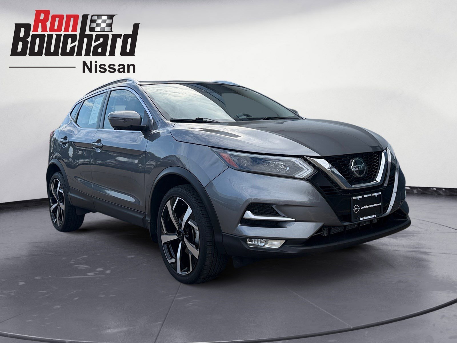 2022 Nissan Rogue Sport