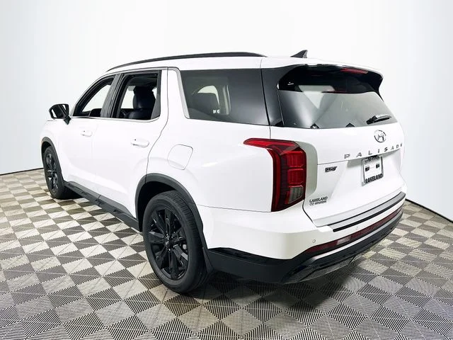 Certified Pre-Owned 2025 Hyundai Palisade XRT