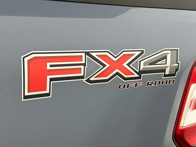 New 2025 Gray Ford XLT image 24