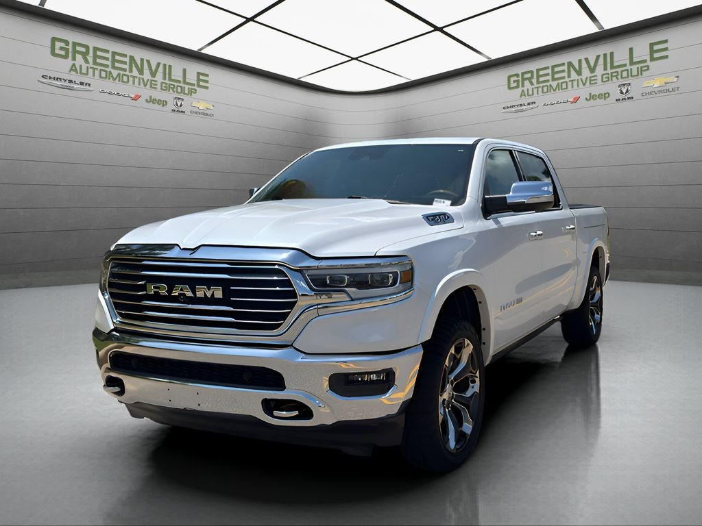 2019 RAM 1500 Pickup Longhorn