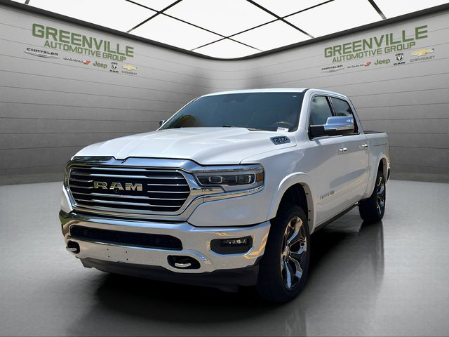 2019 Ram 1500 Longhorn Crew Cab RamBox® 4x4