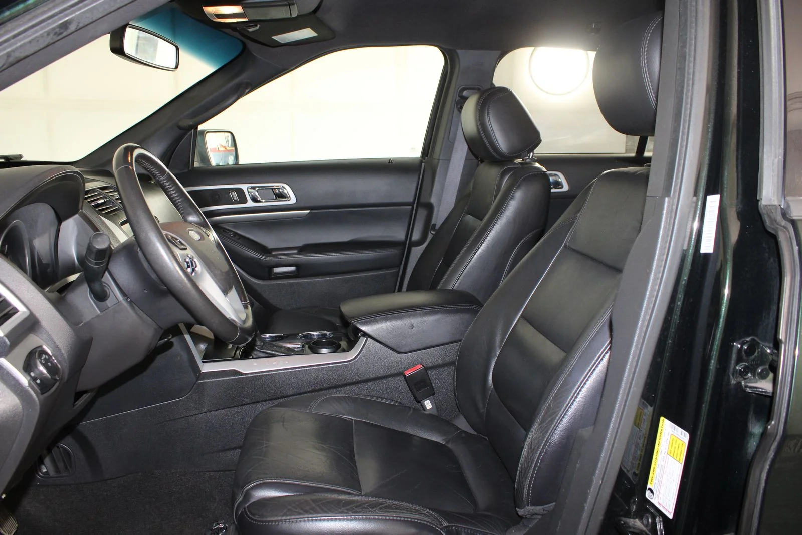 Used 2013 Green Ford XLT image 16