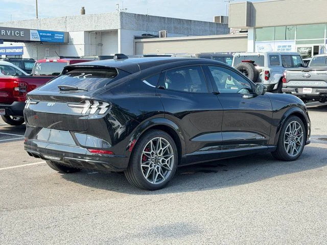 New 2026 Shadow Black Ford GT image 6