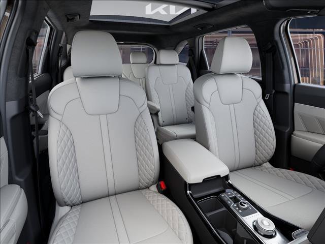 New 2026 Volcanic Sand Kia X-Line SX Prestige AWD image 15