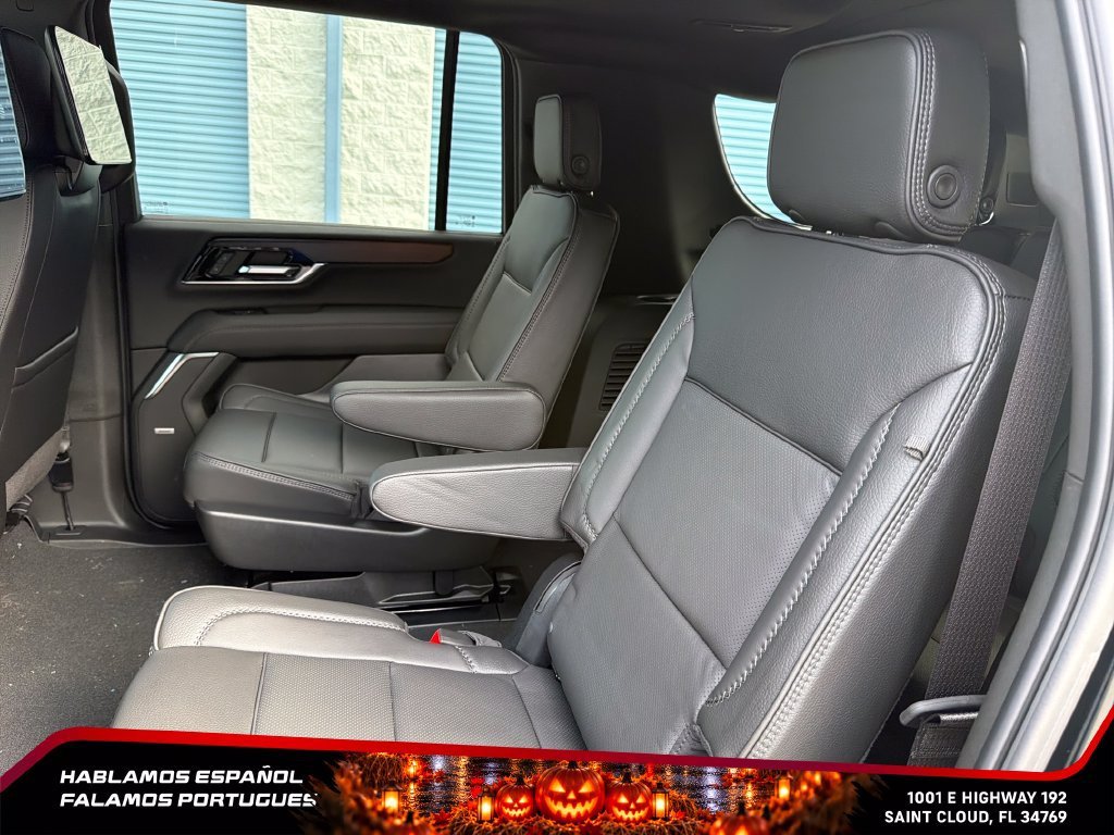 2026 GMC Yukon XL Denali - Photo 27