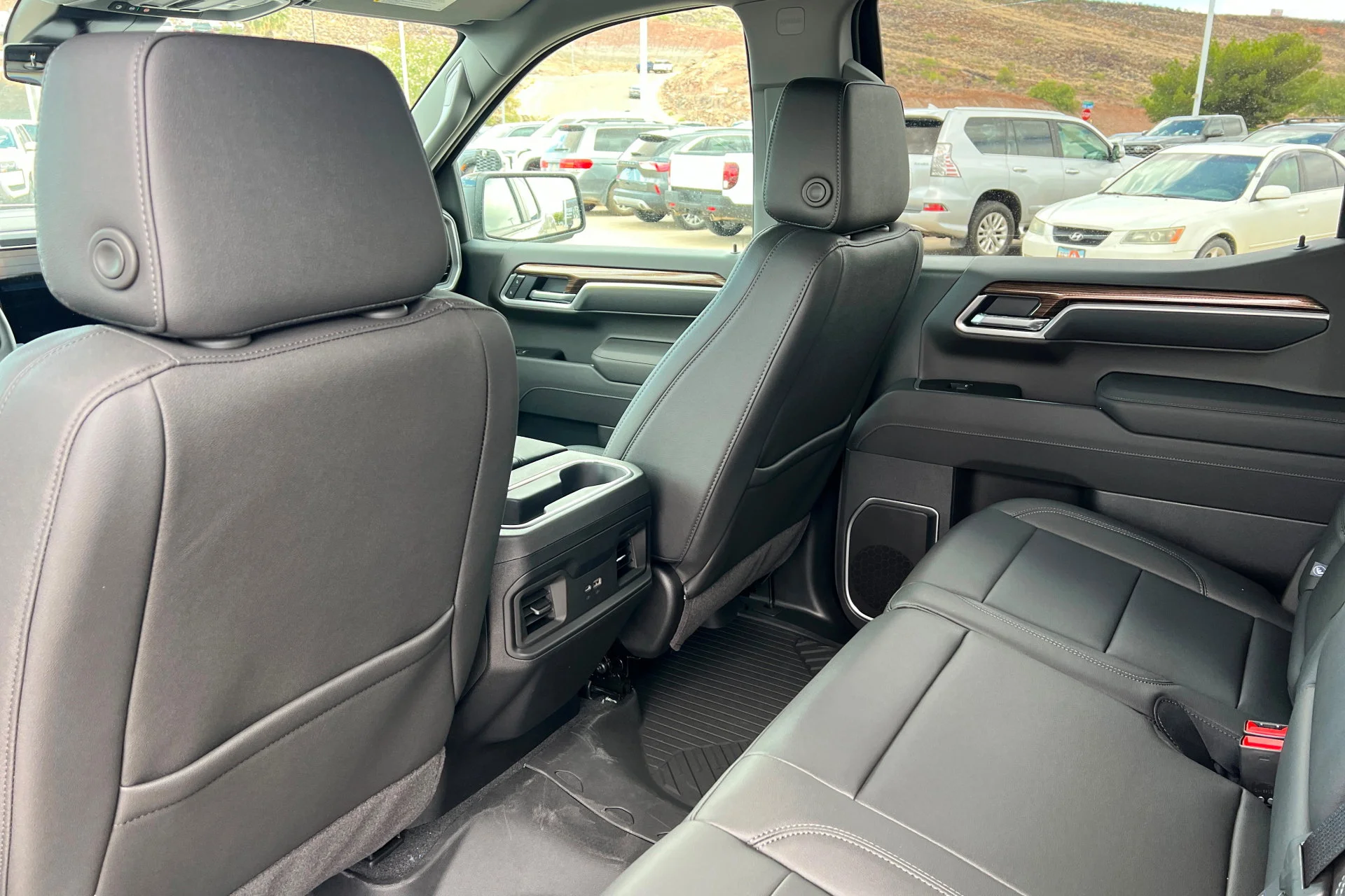 2026 Chevrolet Silverado 1500 RST - Photo 19