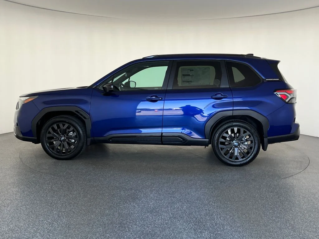 New 2026 SAPPHIRE BLUE PEARL Subaru Sport Onyx Edition image 8