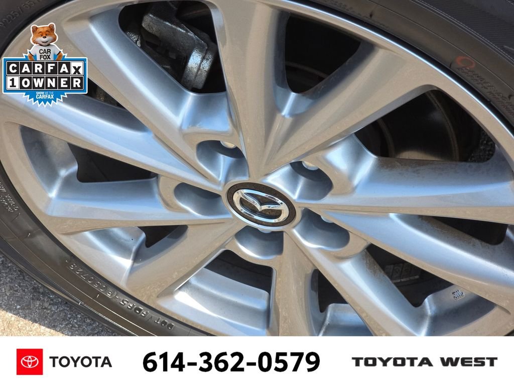 Used 2023 Black Mazda 2.5 S Preferred Package image 13