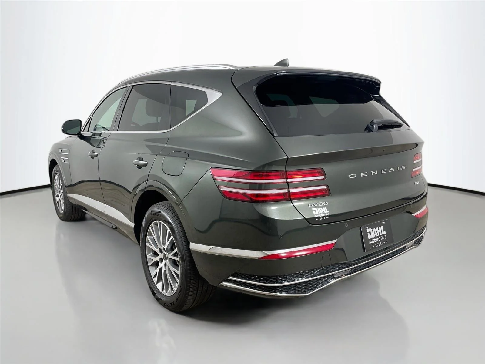 Used 2025 Storr Green Genesis 2.5T Standard image 10