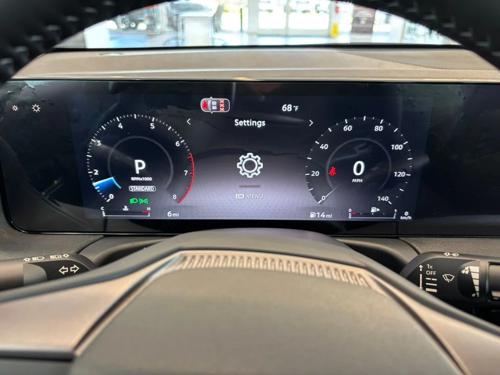 New 2026 Imperial Bronze Nissan SV image 18