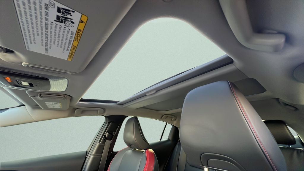 Certified Used 2023 Blue Toyota XSE image 16