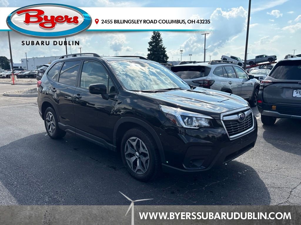 2019 Subaru Forester