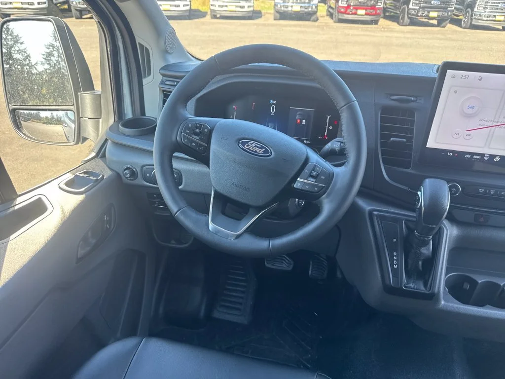 New 2027 White Ford Base image 17
