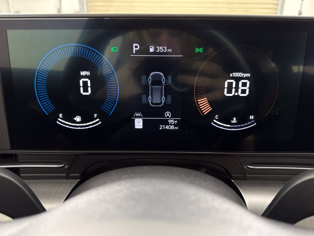 2024 Hyundai Kona SE - Photo 19
