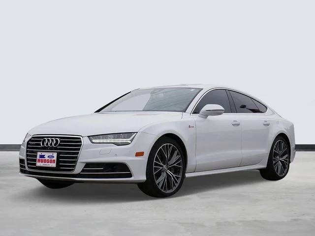 2016 Audi A7