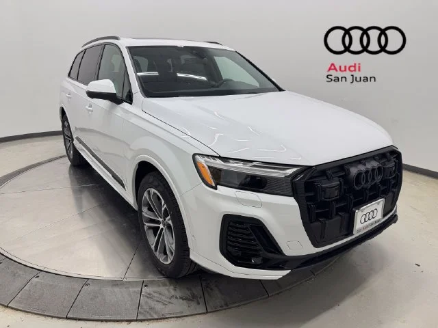 New 2026 White Audi 45 Premium Plus image 1