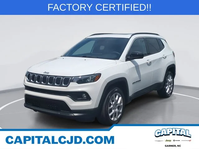 2023 Jeep Compass
