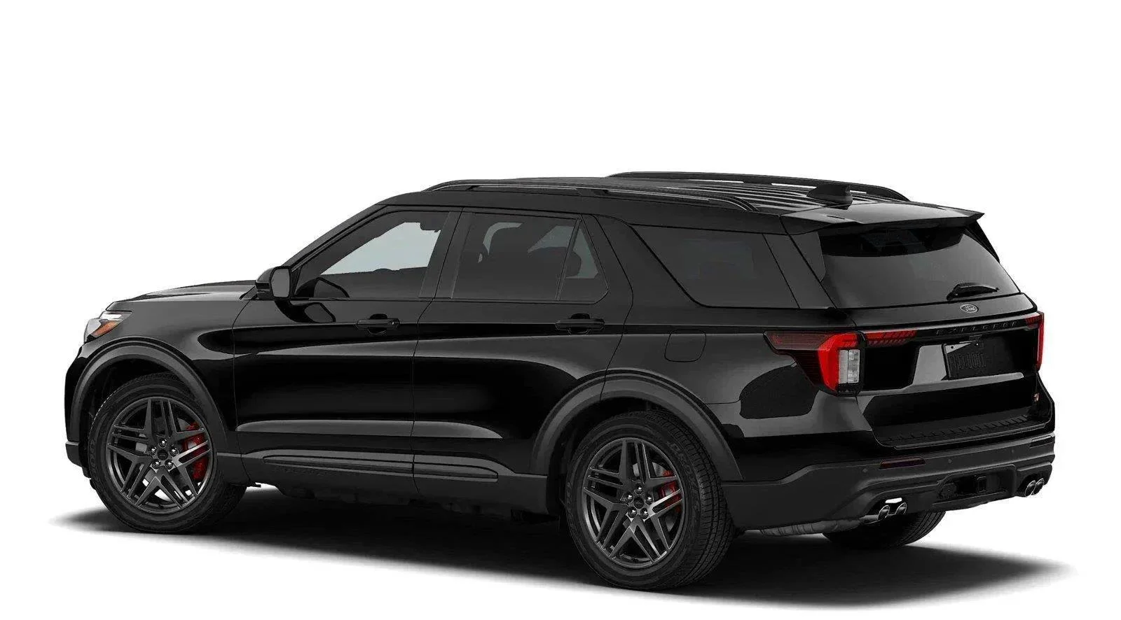 New 2026 Agate Black Ford ST image 38