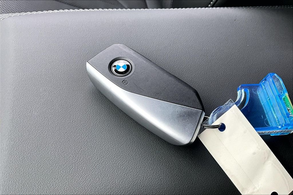 Used 2025 Gray BMW 30 xDrive image 36