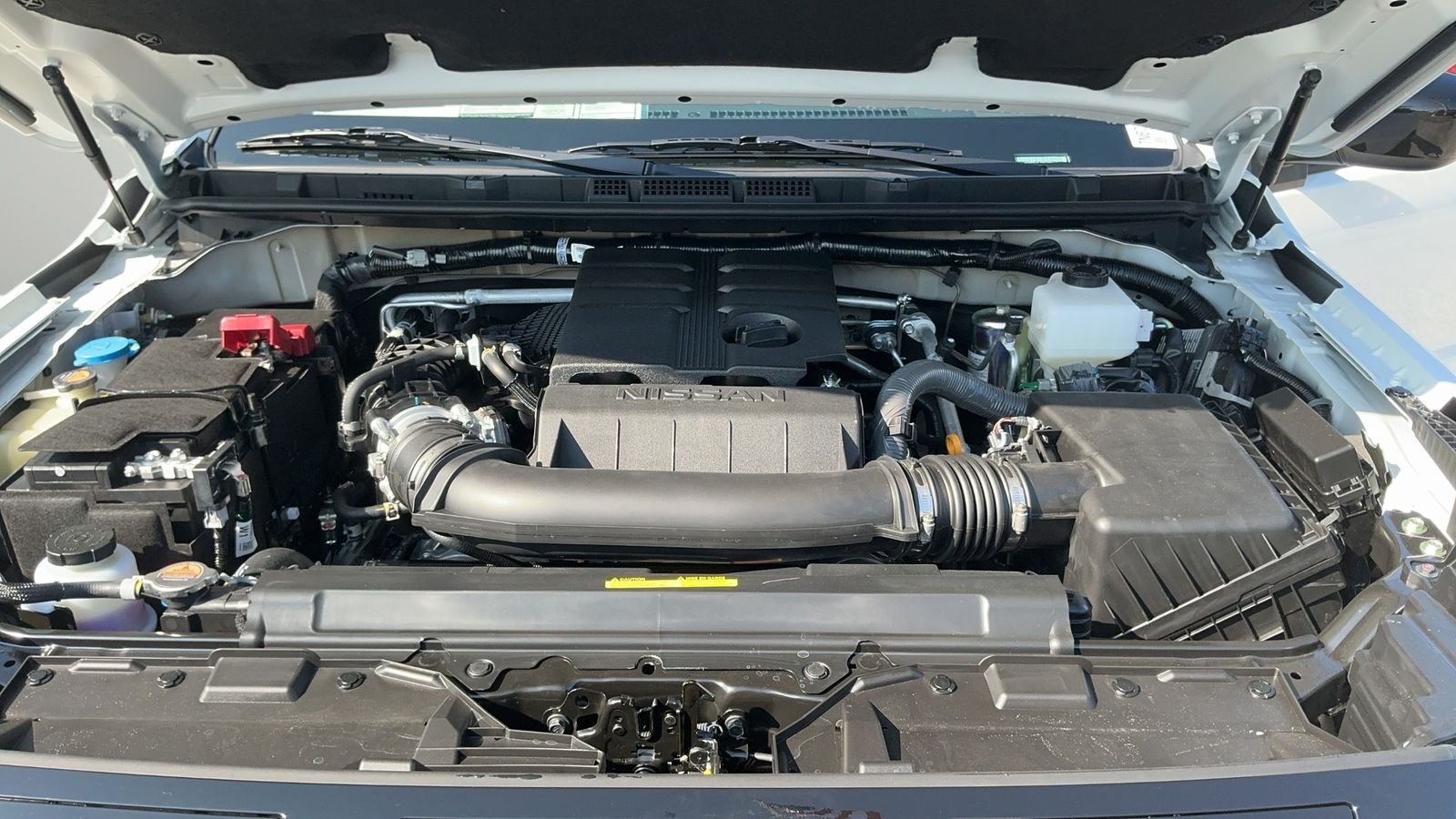 New 2026 White Nissan SV image 41