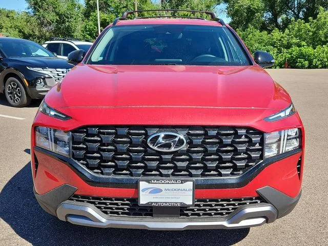Used 2023 Red Hyundai XRT image 5
